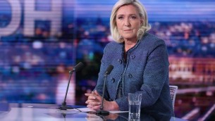 Le Pen attacca dopo la condanna: "Decisione politica"