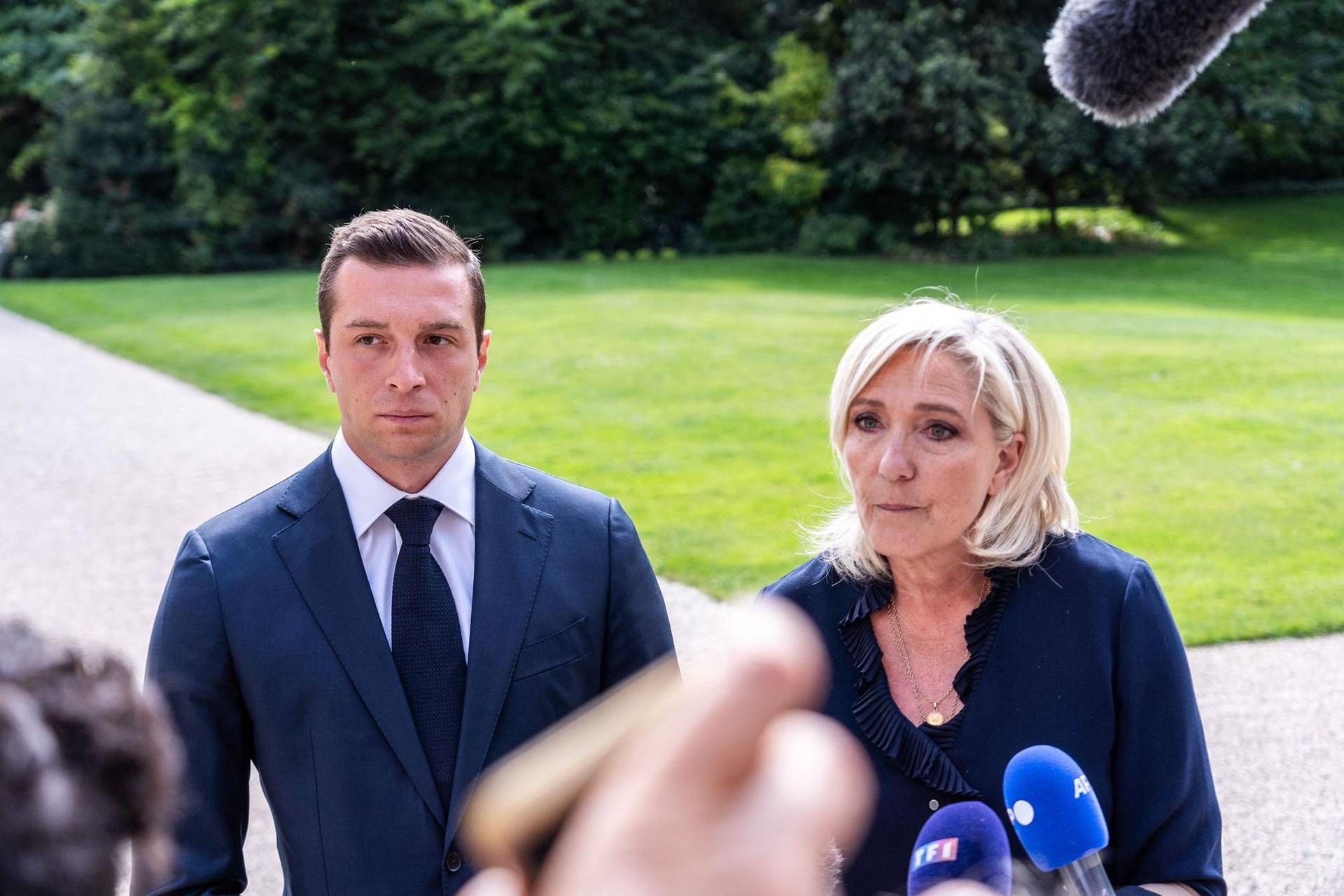 Le Pen condannata, Bardella attacca: "Tirannia giudici, di tutto per non farci governare"
