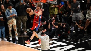 Le super schiacciate di McClung, da YouTube all'Nba - Video