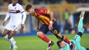 Lecce-Bologna finisce senza gol: 0-0 al Via del Mare