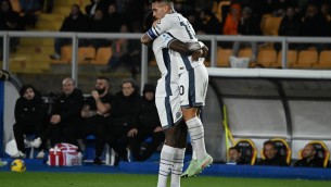 Lecce-Inter 0-4, poker nerazzurro e Inzaghi insegue il Napoli