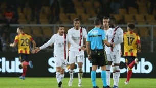 Lecce-Milan, il gol annullato arriva in Parlamento: "Una cosa mai vista"