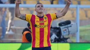 Lecce-Monza 2-1, Giampaolo vince lo scontro salvezza con Nesta
