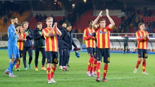 Lecce-Roma 1-1, gol di Baschirotto e Dybala