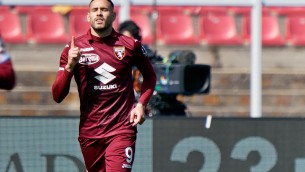 Lecce-Torino 0-2, gol di Singo e Sanabria