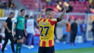 Lecce-Udinese 1-0, gol di Strefezza su rigore