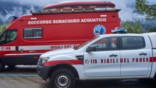 Lecco, trovato 12enne caduto nel lago: è gravissimo