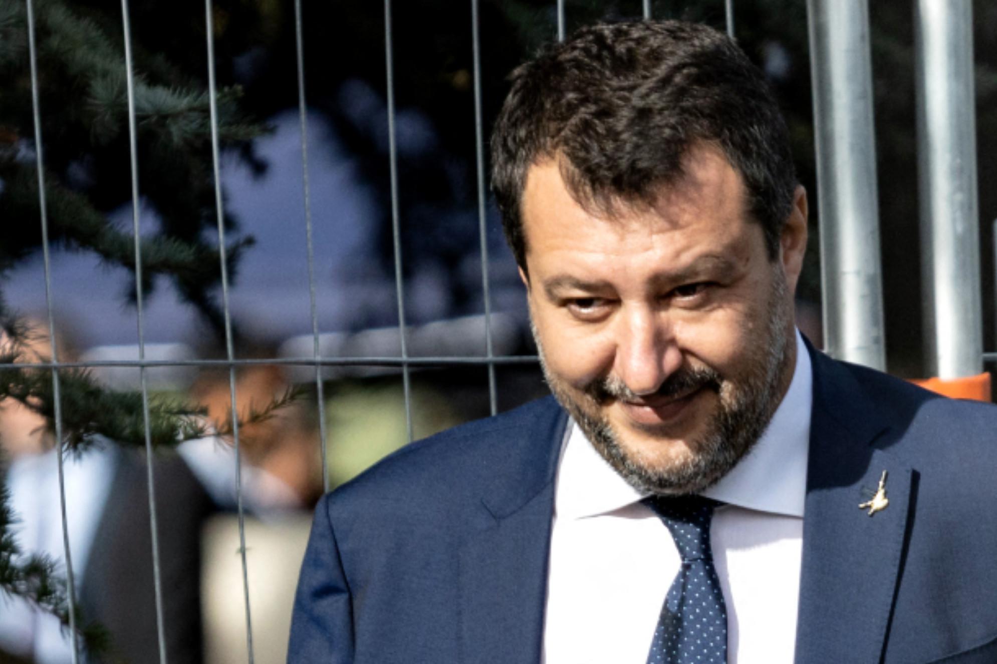 Lega, Consiglio federale conferma fiducia a Salvini