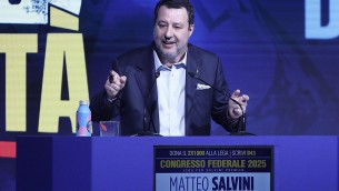 Lega, da congresso ok a nuovo Statuto: più forza al segretario e al consiglio federale