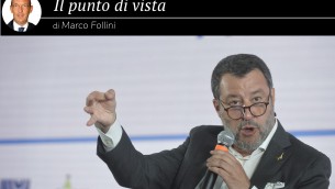 Lega, Follini: "Salvini alleato governo irrequieto e il rischio deriva identitaria"