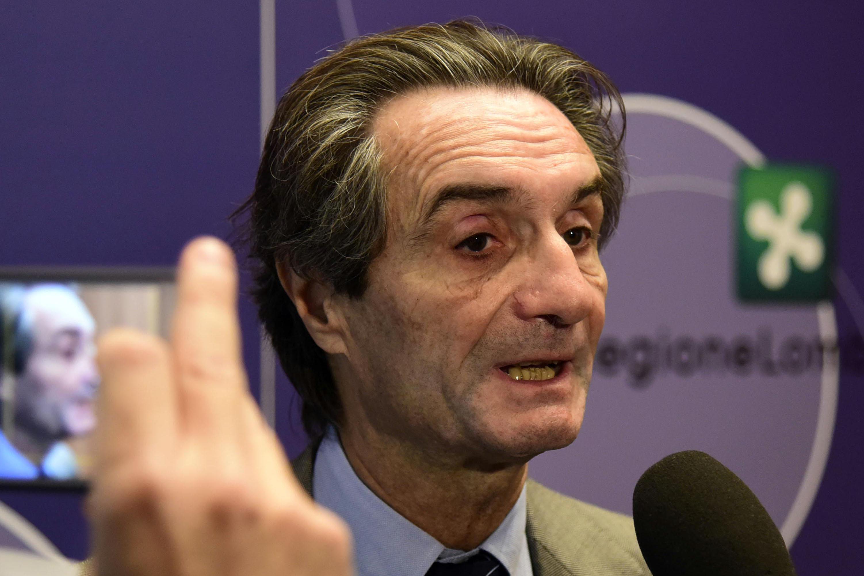 Lega, Fontana: "Leadership Salvini non è a rischio"