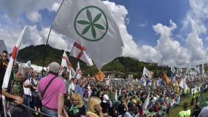 Lega, in moto macchina organizzativa Pontida: a eletti chiesto contributo da 700 euro