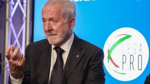 Lega Pro, Francesco Ghirelli si dimette da presidente