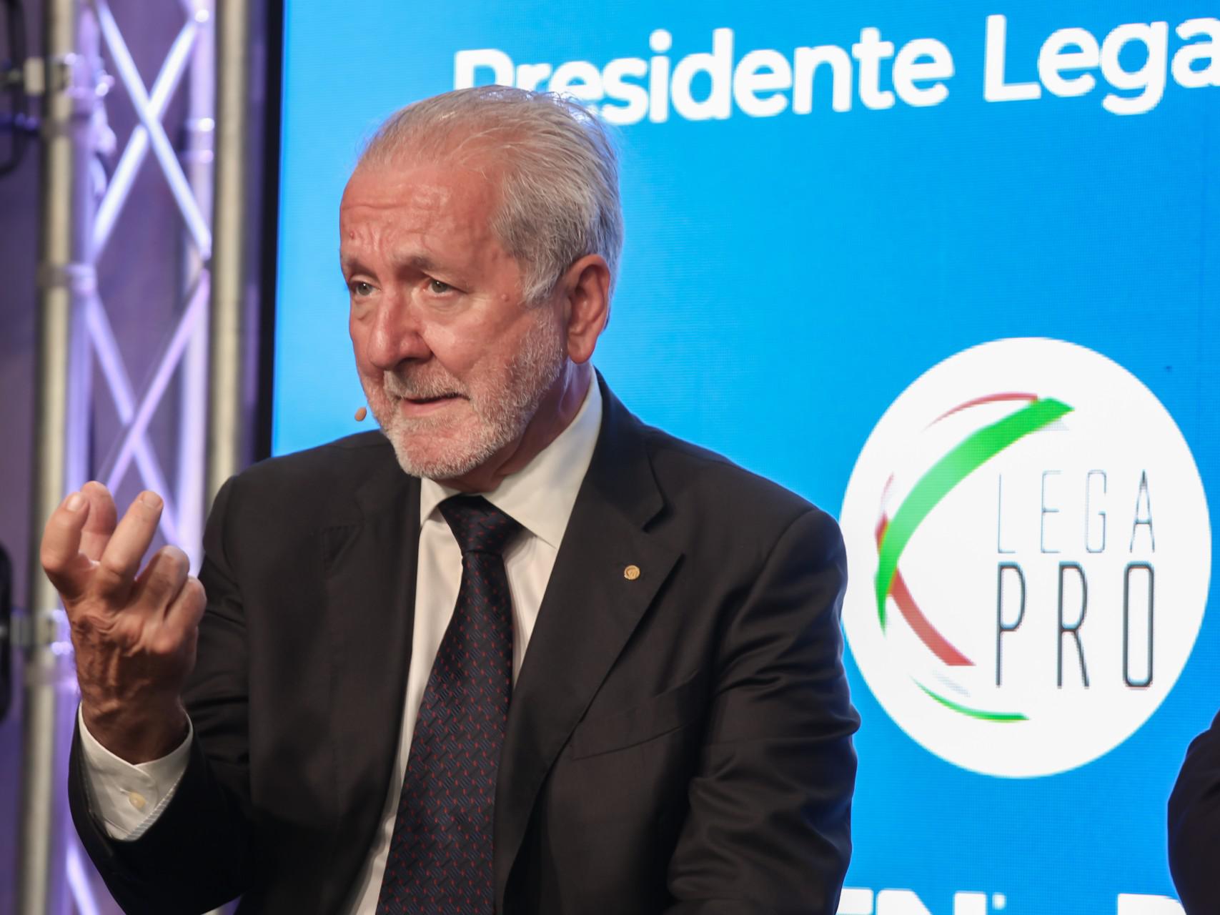 Lega Pro, Francesco Ghirelli si dimette da presidente