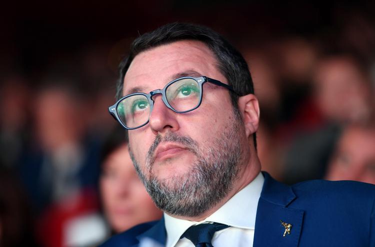 Lega, Salvini vede i parlamentari: "Pronti a cambiare Ue, no Palamara in lista"