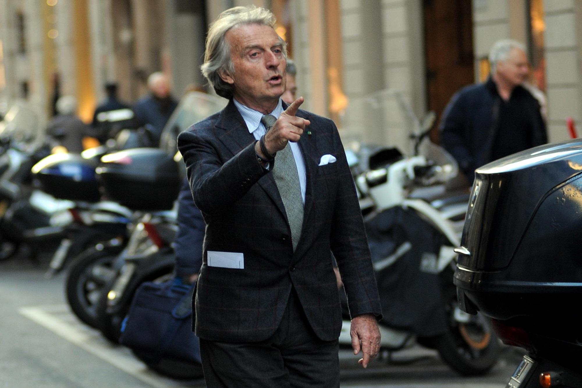 Lega Serie A, ipotesi Montezemolo presidente