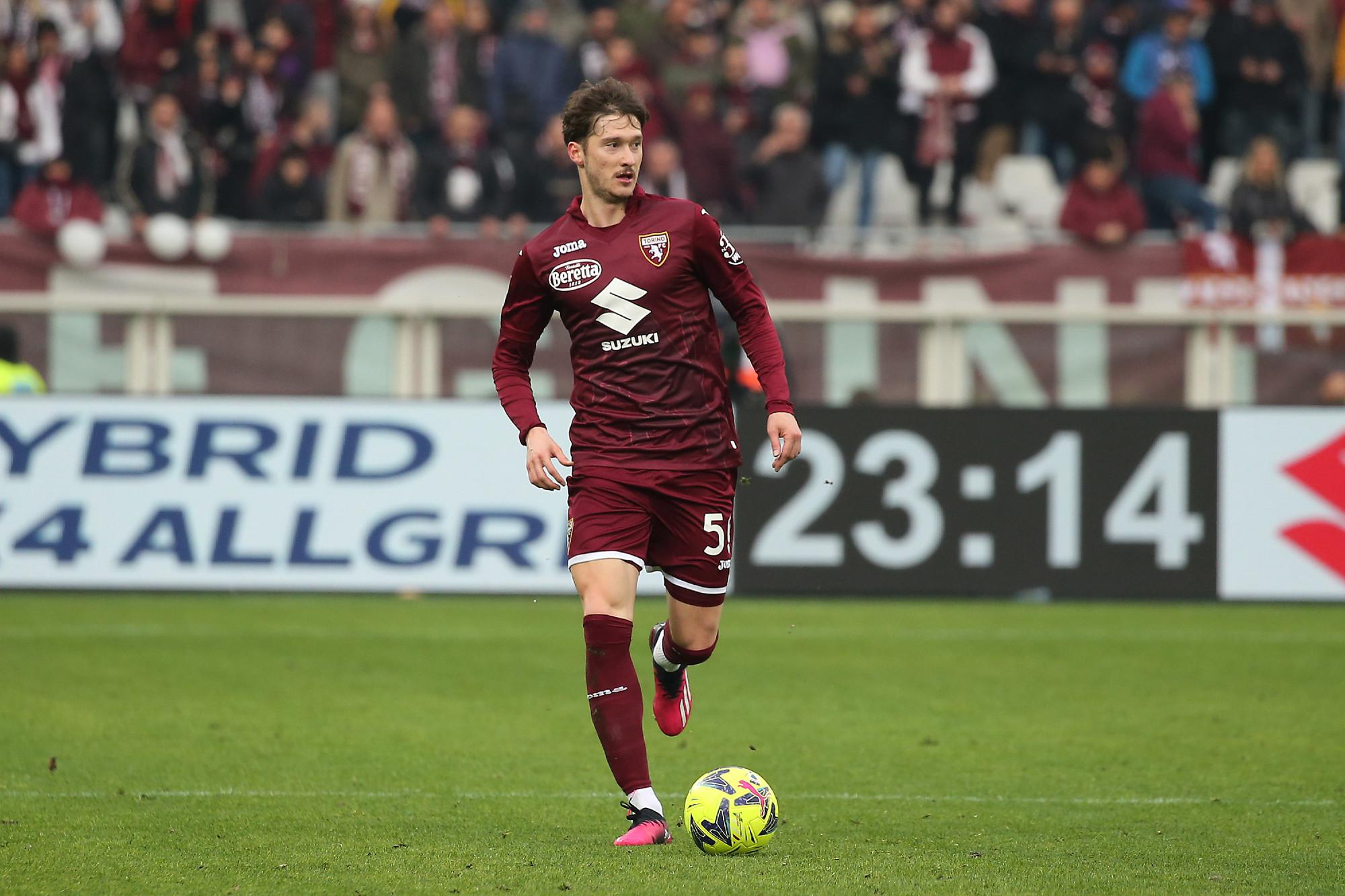 L'Empoli fugge ma il Torino la riprende, al Castellani finisce 2-2
