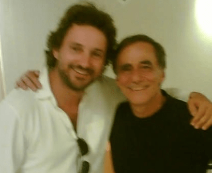 Leonardo Pieraccioni, l'aneddoto su Roberto Vecchioni: "Da piccolo gli scrissi una lettera..