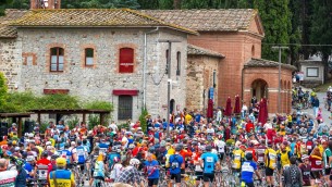 L'Eroica sbarca al Parlamento Ue: a fine marzo in mostra il ciclismo delle strade bianche