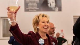 Letizia Moratti presenta la sua lista: "Siamo a un passo dal 30%"