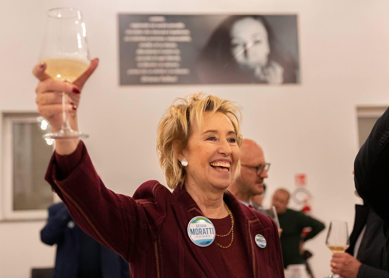 Letizia Moratti presenta la sua lista: "Siamo a un passo dal 30%"