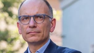 Letta: "Alleanze? Lavoro ad alternativa Meloni-Salvini"