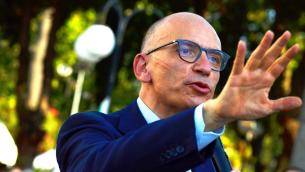 Letta: "Durigon deve dimettersi, Lamorgese? La sosteniamo"