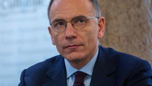 Letta: "Mai più al governo con Salvini, prima e unica volta"