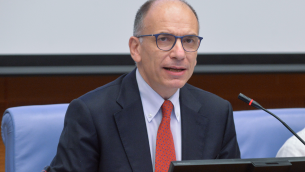 Letta: "Meloni? Meglio di quanto ci aspettassimo"