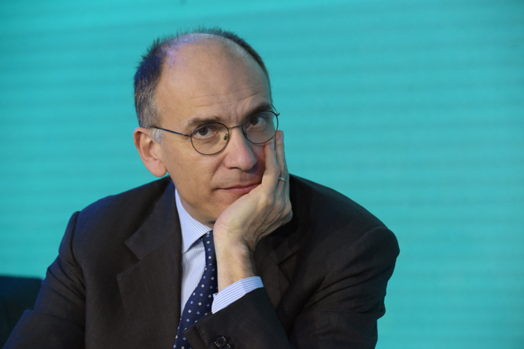 Letta ricorda Berlinguer: "Uomo di parte che ha avuto il rispetto di tutti"