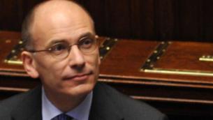 Letta rientra alla Camera: "Sono emozionato"