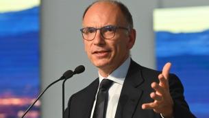 Letta: "Voto anticipato? Potrebbe venire voglia ma avanti su questa strada"