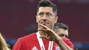 Lewandowski: "La mia storia con il Bayern è finita"
