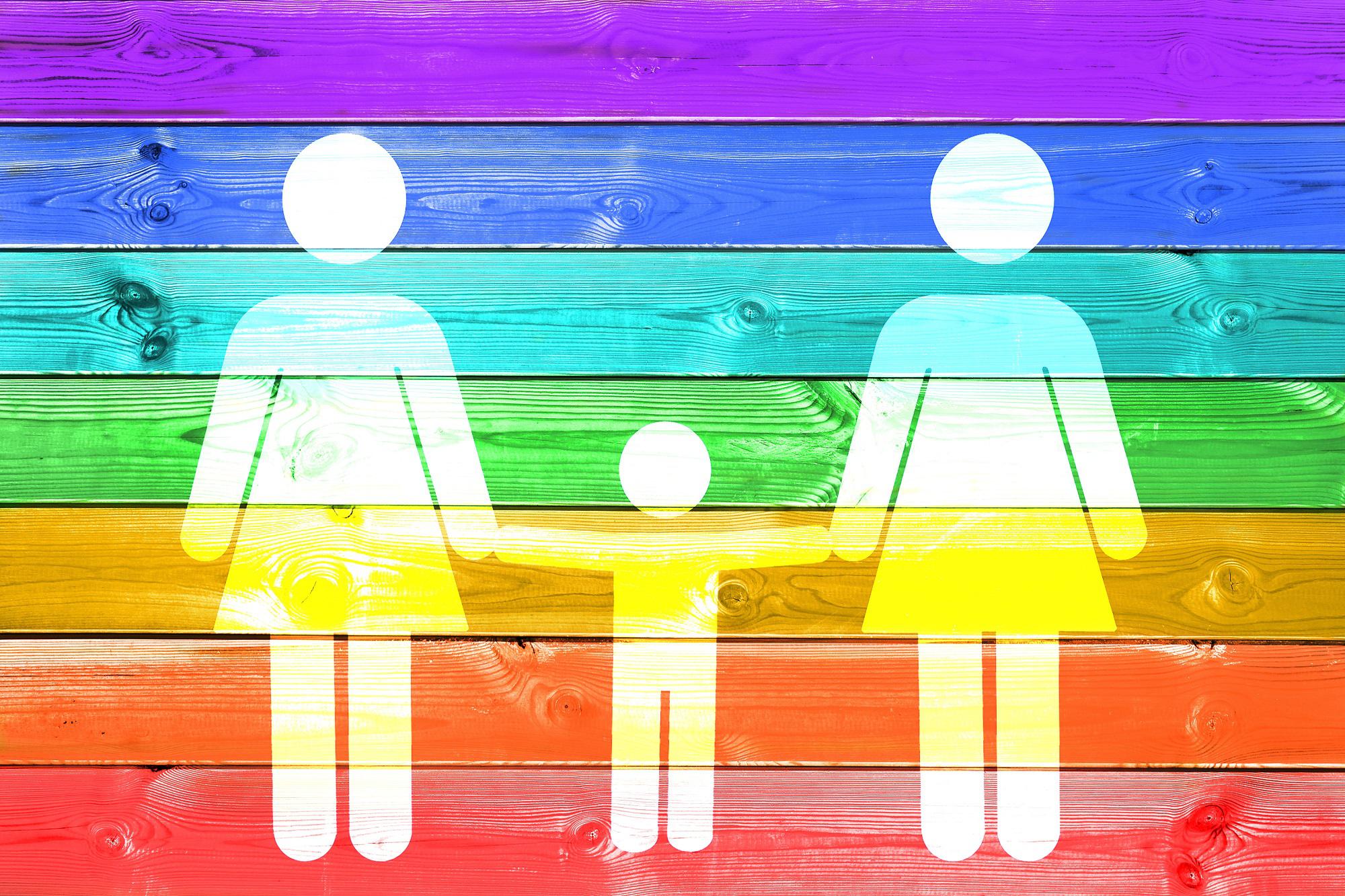 Lgbt, psicoanalisti: "Figli arcobaleno meglio di quelli con famiglie tradizionali"