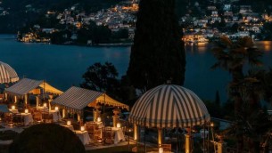 L'hotel dei sogni è in Italia, un gioiello sul lago di Como