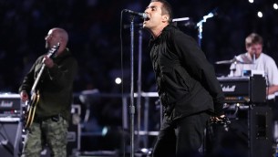 Liam Gallagher diventa nonno, la figlia Molly incinta di un calciatore del Liverpool