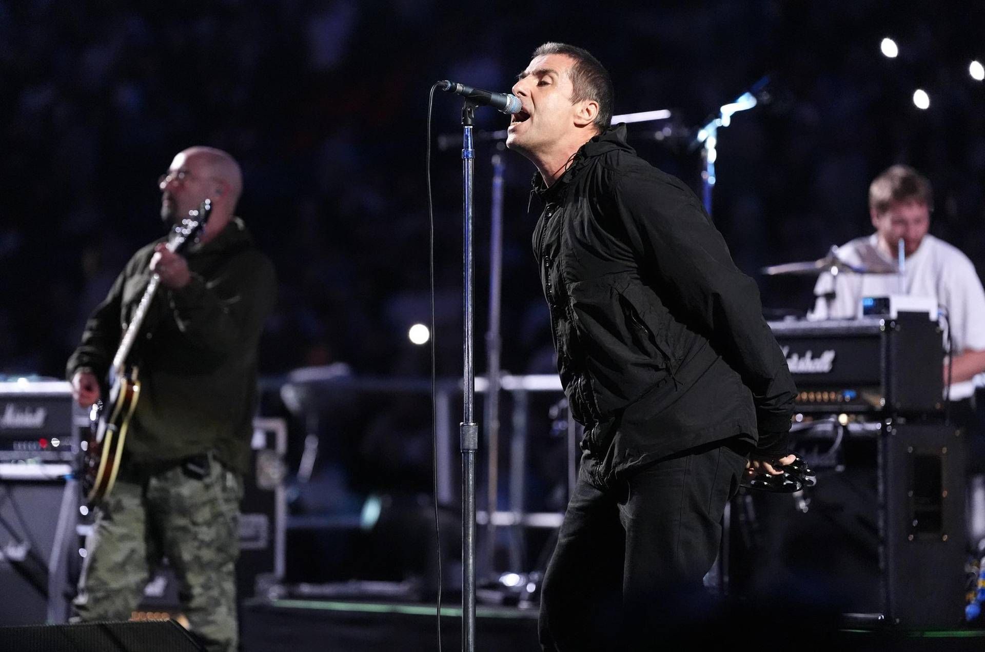 Liam Gallagher diventa nonno, la figlia Molly incinta di un calciatore del Liverpool