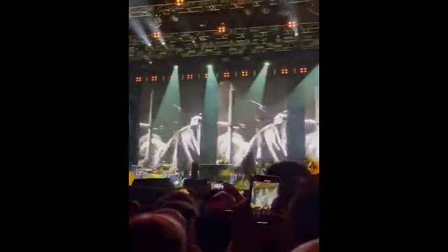 Liam Gallagher lascia il palco dopo 4 canzoni: cosa è successo - Video