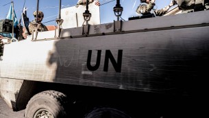 Libano, attacco a convoglio Unifil: ferito vice comandante