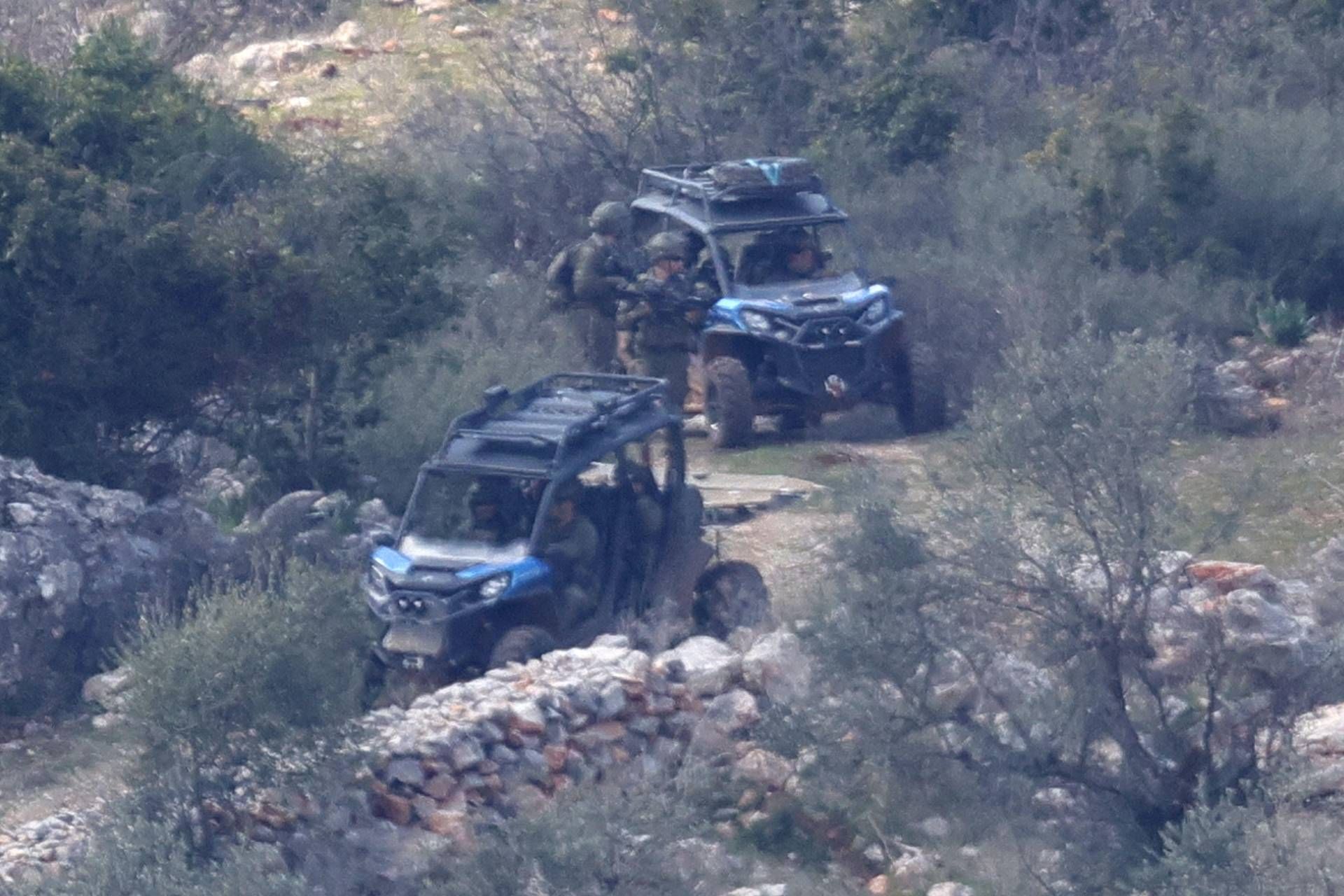 Libano, Israele si ritira dal sud: resta in 5 'punti strategici'