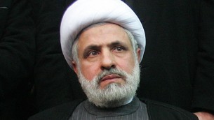 Libano, leader Hezbollah: "Grande vittoria contro Israele"