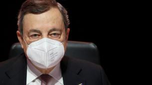 Libia, Draghi: "Popolo deve potersi esprimere in elezioni libere"