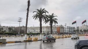 Libia, miliziani circondano palazzo del primo ministro a Tripoli