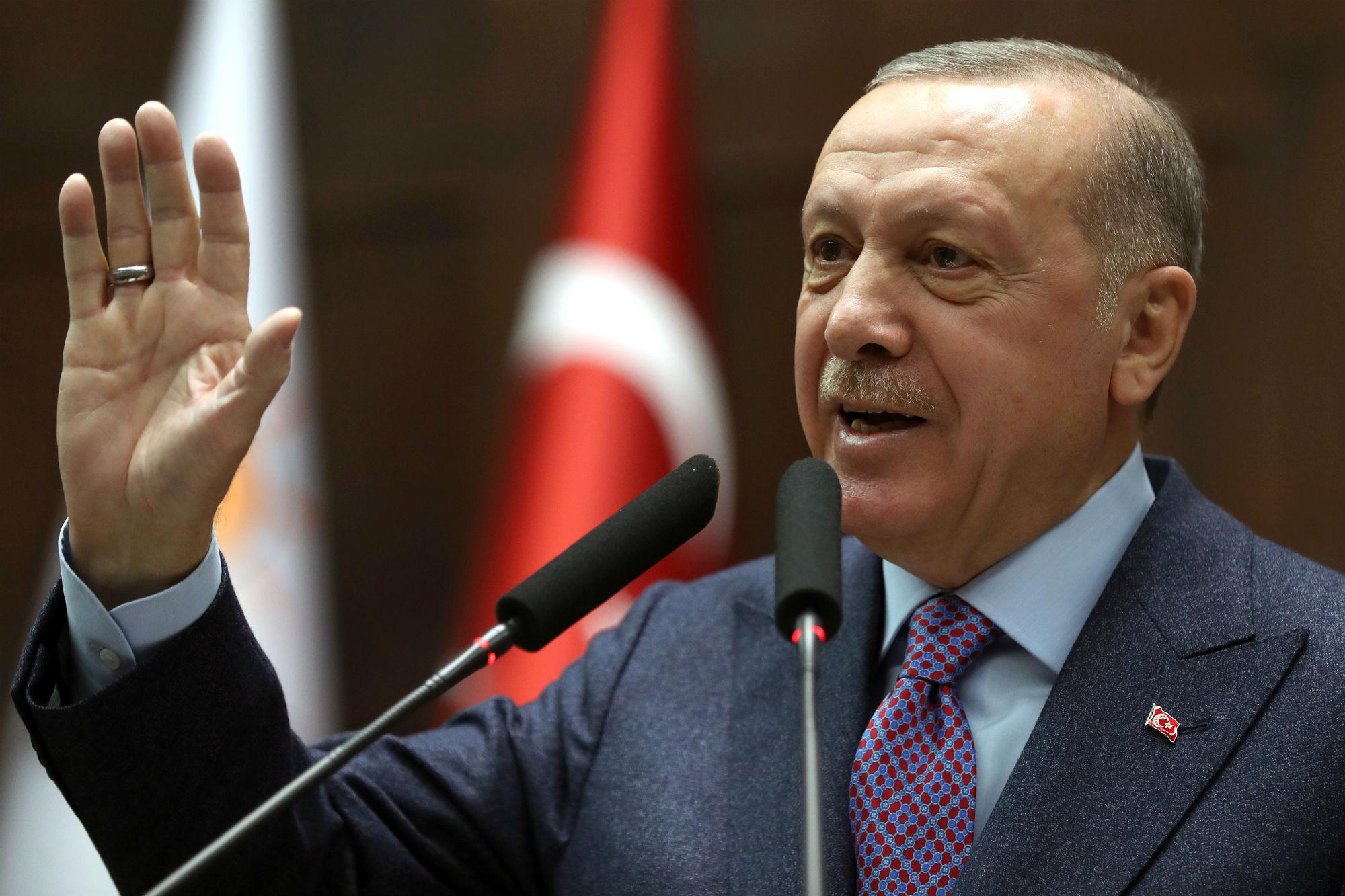Libia, telefonata Draghi-Erdogan