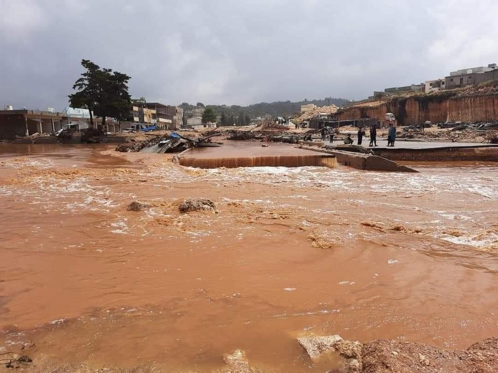 Libia, tempesta e inondazioni: si temono 2