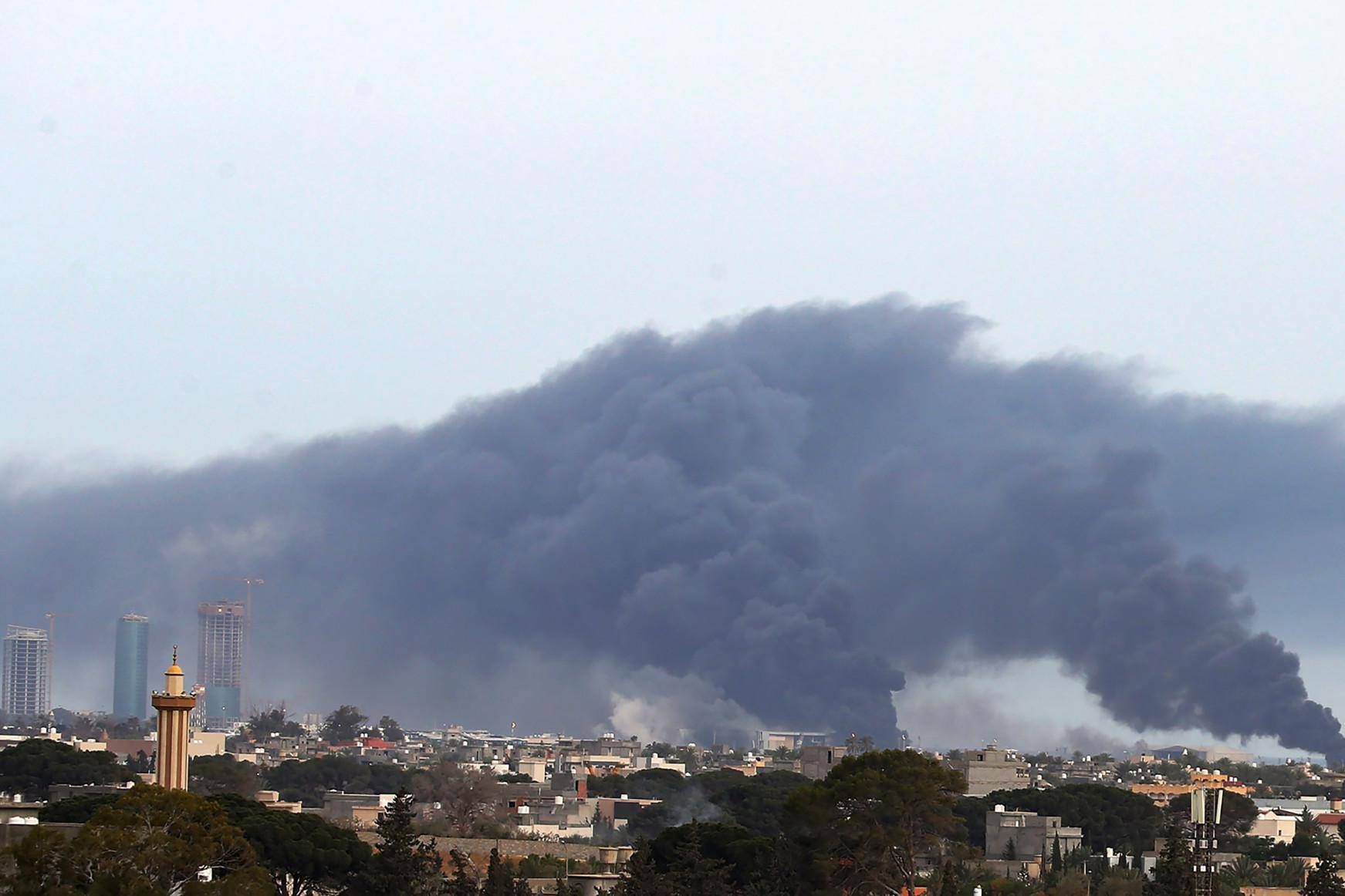 Libia, ucciso capo Ssa al-Kikli: scontri a Tripoli