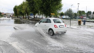 Liguria allerta meteo, allagamenti: ultime news