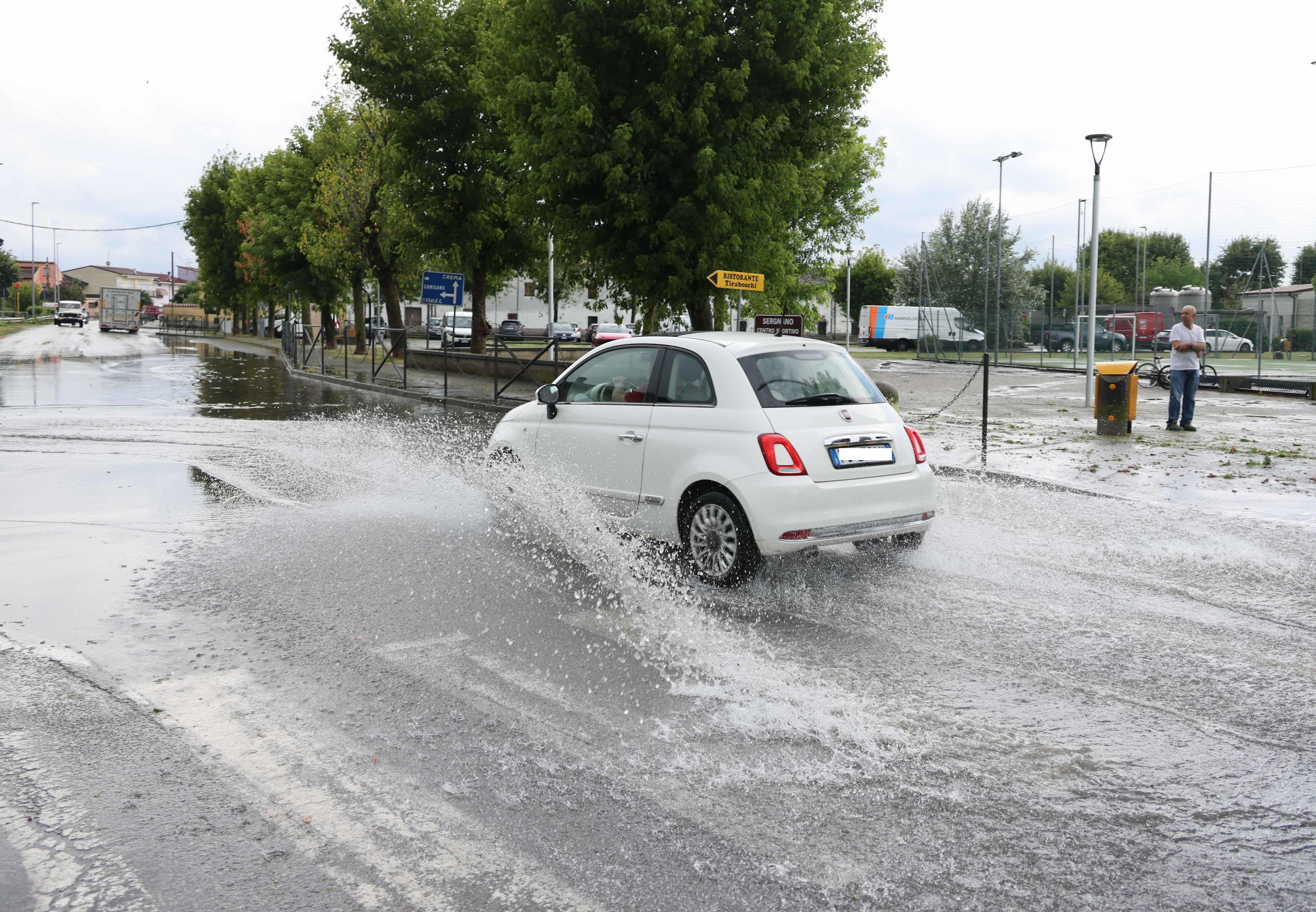 Liguria allerta meteo, allagamenti: ultime news