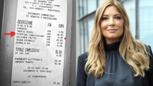 "Liguria, due euro in più per condividere la pasta": la denuncia di Selvaggia Lucarelli