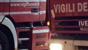 Liguria, incendio in A12: autostrada chiusa fino a domani alle 6
